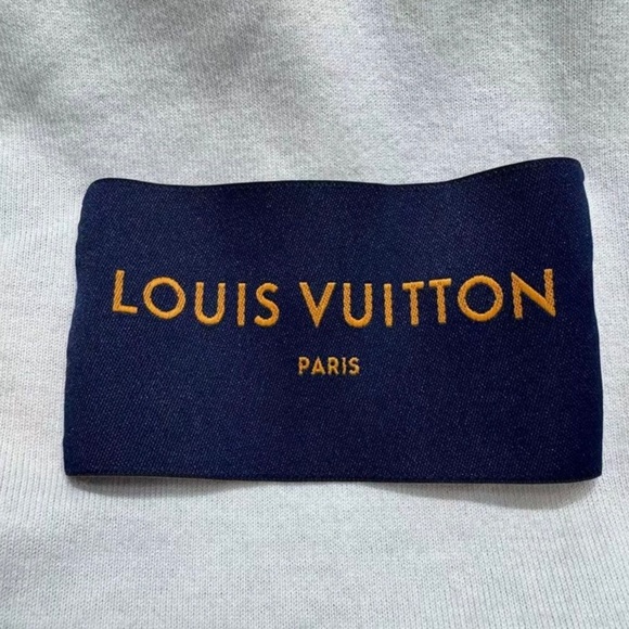 Louis Vuitton Teddy Fleece Jacket - Picture 3 of 4